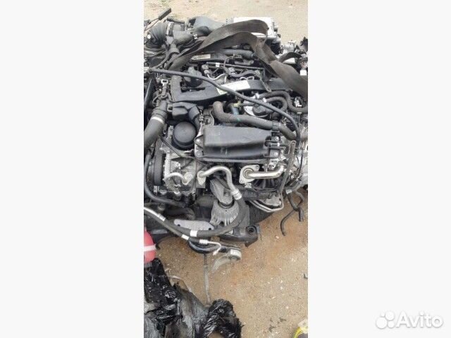 Om651 Двигатель к Mercedes Sprinter, 2018 г. 2.2 л