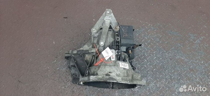 МКПП Ford Focus 2 hxdb