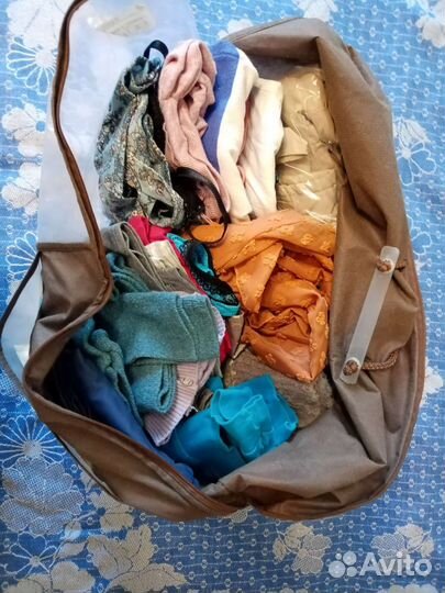 Большой мешок вещей 24-46