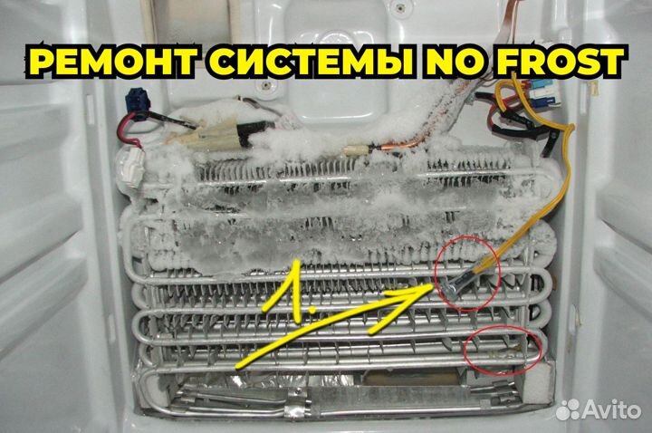 Ремонт Стиральных, Посудомоечных и Сушильных машин