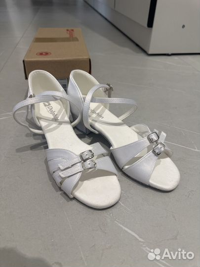 Туфли для бальных танцев, размер 35