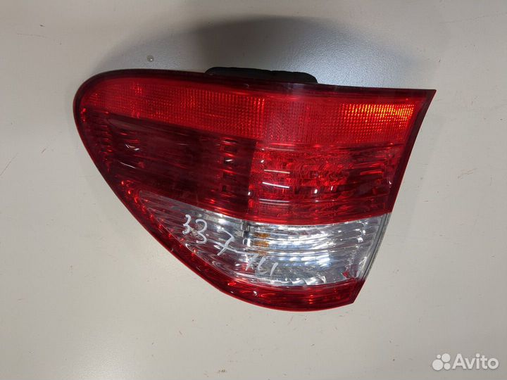 Фонарь (задний) Mercedes E W211, 2004