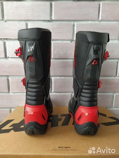 Мотоботы Leatt 3.5