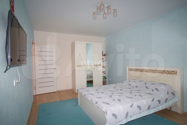 2-к. квартира, 62,6 м², 5/5 эт.