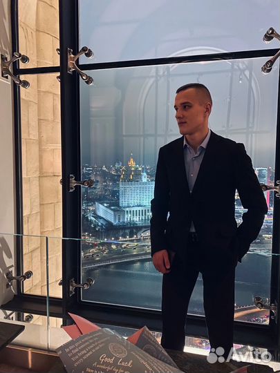 Личный водитель, помощник на выходные