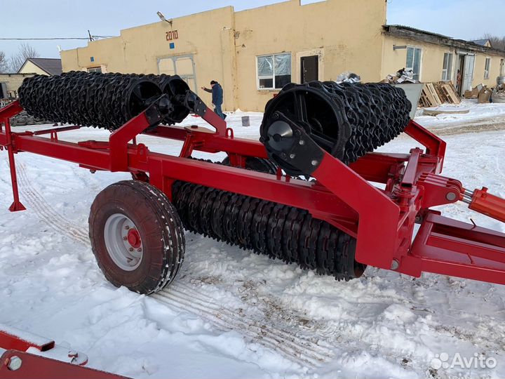 Каток Завод Автотехнологий ККЗ-10-02 (510), 2023