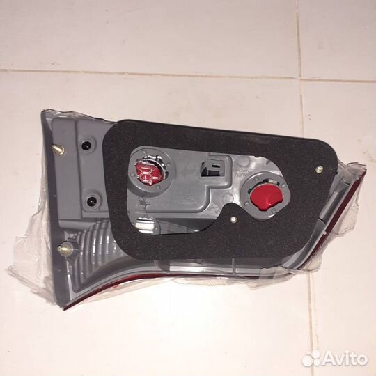 Фонарь в крышку Kia Rio 2015-2017 правый