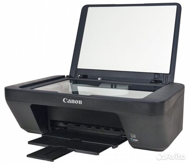 Мфу Canon Pixma MG2545S принтер сканер