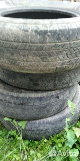 Yokohama Geolandar G033 215/70 R16