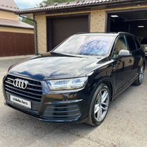 Audi Q7 3.0 AT, 2018, 79 500 км