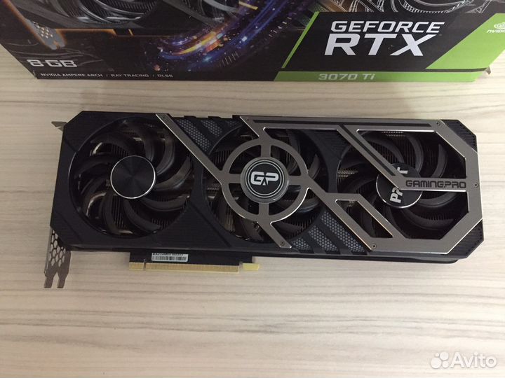 Nvidia Geforce RTX 3070 Ti