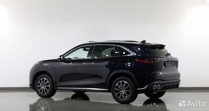 Kaiyi X7 Kunlun 1.6 AMT, 2024, 22 км