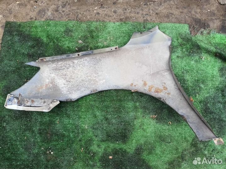 Geely Emgrand EC7 переднее правое крыло