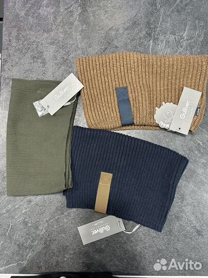 Шарф снуд gulliver