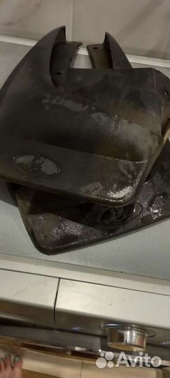 Брызговики Калина