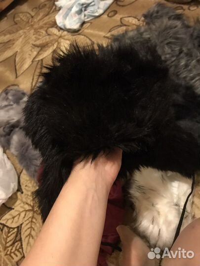 Искусственный мех для нового года