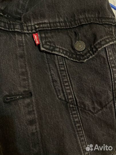 Джинсовая куртка Levi’s