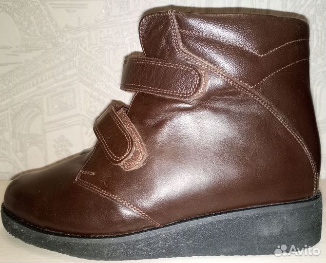 Ортопедические ботинки женские зимние 41 размер