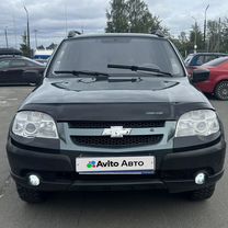 Chevrolet Niva 1.7 MT, 2011, 163 200 км, с пробегом, цена 500 000 руб.