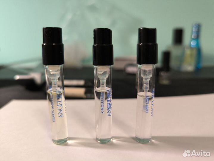 Пробники randewoo