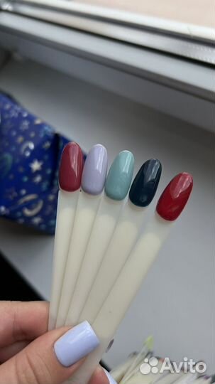 Набор гель лаков