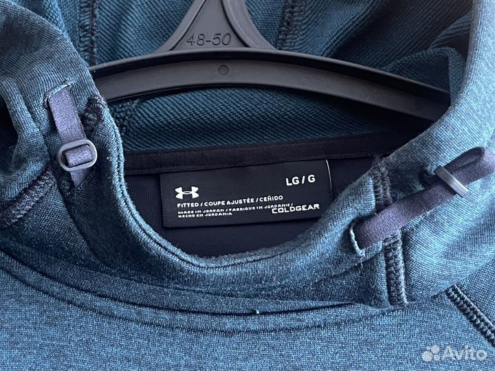 Under armour coldgear оригинальное худи