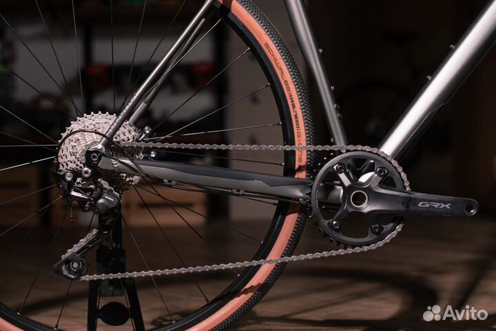 Велосипед Superior X-road 6.2 GR Matte Anthracite