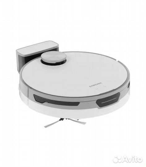 Робот-пылесос Samsung VR30T80313W/WA, белый