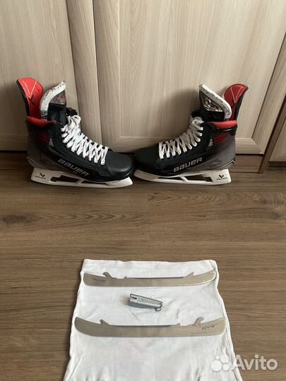 Bauer vapor x5 pro (Fly-X)