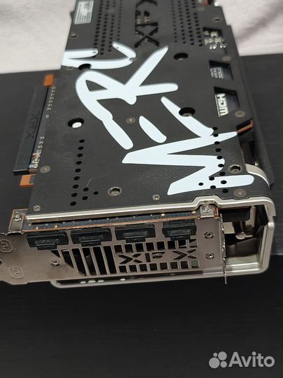 Видеокарта XFX RX6800XT