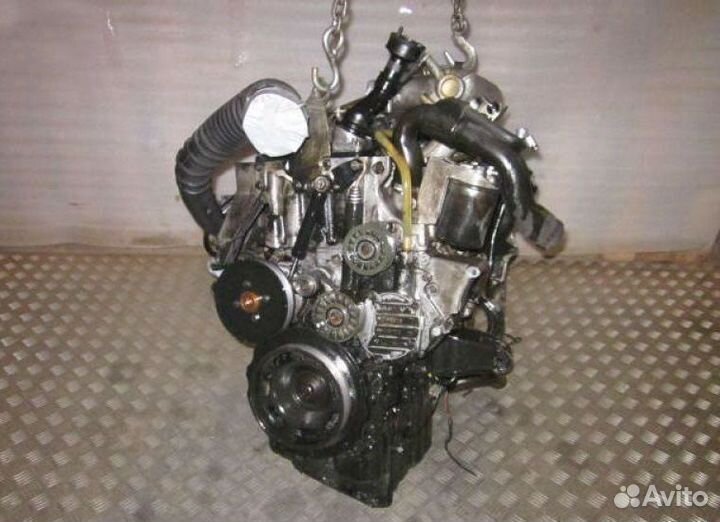 Двс на Мерседес Вито ом 601 2.3 турбо комплектный