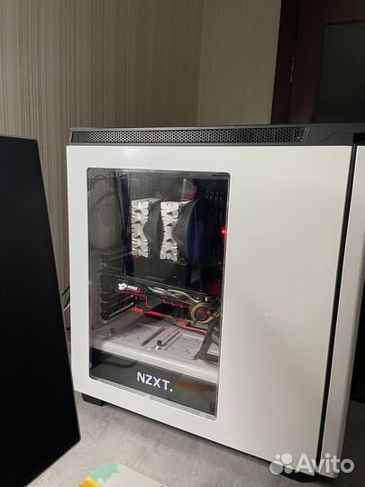 Игровой Пк i7 6700K \ Gtx 1070