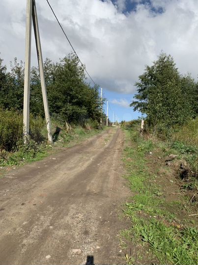 Участок 7,6 сот. (СНТ, ДНП)