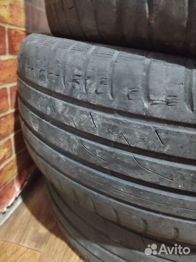 Toyo Proxes CF2 205/55 R16