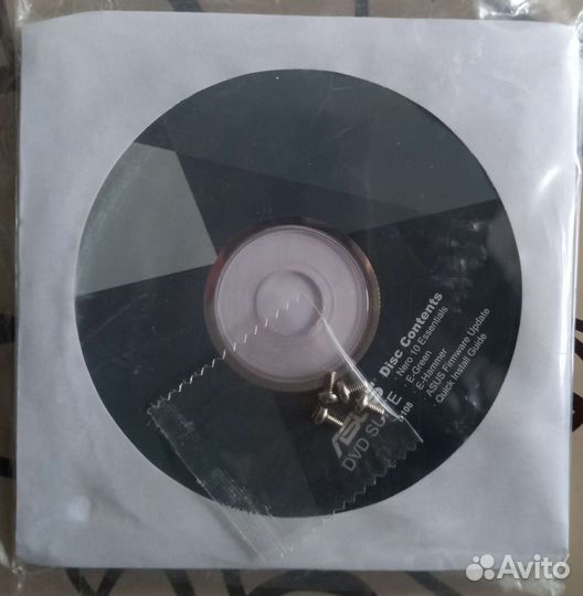 Привод DVD R/RW CD-R/RW Asus DRW-24B3ST (OEM)