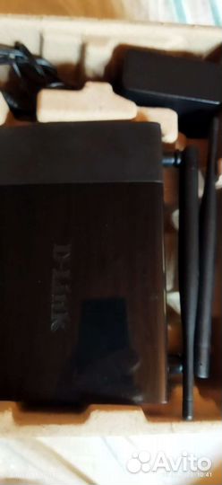 Wifi роутер D - Link AC1200