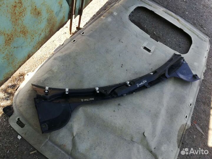 Жабо Рено Меган 2