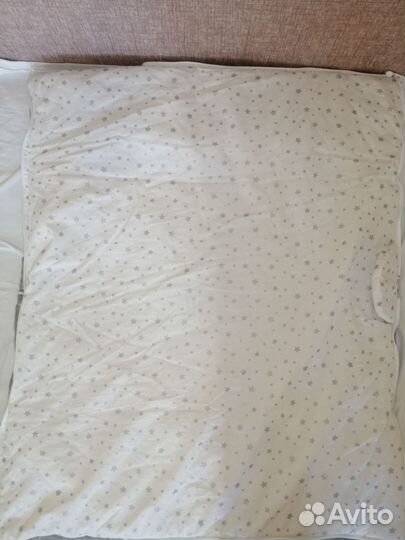 Одеяло-конверт на молнии