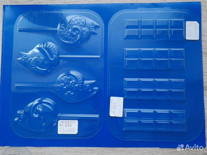 Формы для шоколада пластик поликарбонат силикон