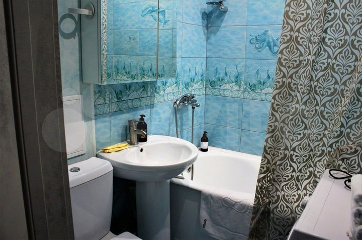 2-к. квартира, 42 м², 4/5 эт.