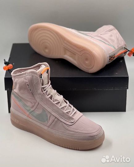 Кроссовки Nike Air Force 1 High Shell