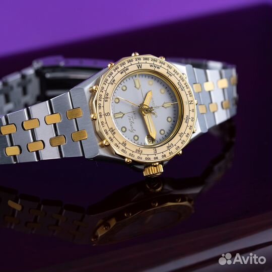 Редчайшие Breitling Eric Tabarly Женские