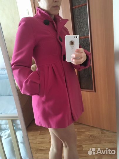Пальто женское