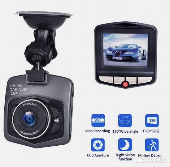 Камера, регистратор