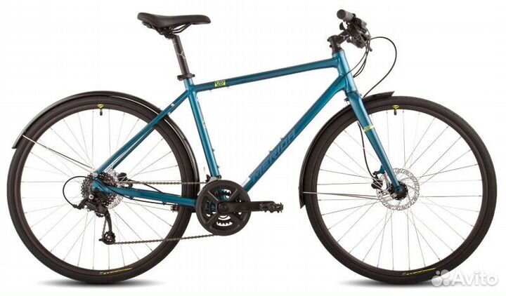 Дорожный велосипед Merida Crossway Urban 50 (2023)