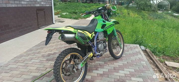 Kawasaki klx 250 (300)