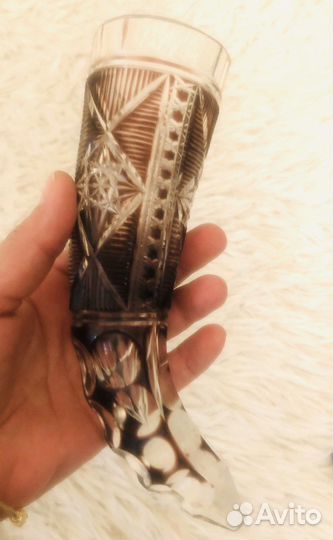 Хрустальный рог СССР