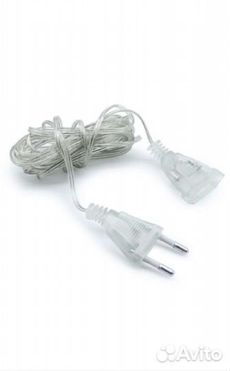 Удлинитель для гирлянды