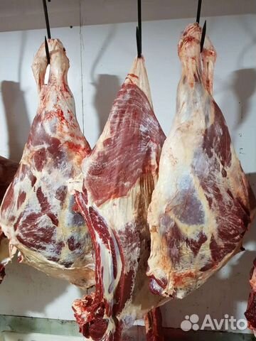 Мясо говядина и баранина