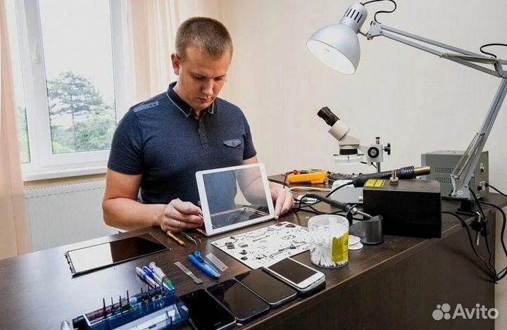 Ремонт Телевизоров ЖК LED LCD С Выездом на дом